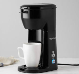Amazon Basics Dual Brew Single Serve Capsule Coffee Maker Manual