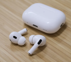 Apple Air Pods Pro 2nd Gen Wireless Earbuds Manual