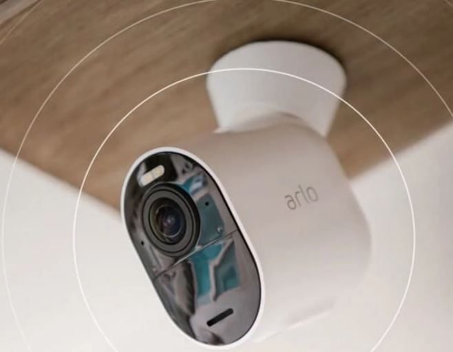 Arlo pro hot sale camera manual