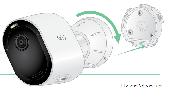 Arlo VMC4050P Pro 4 Wire-Free Spotlight Camera 17