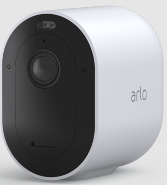 Arlo VMC4050P Pro 4 Wire-Free Spotlight Camera