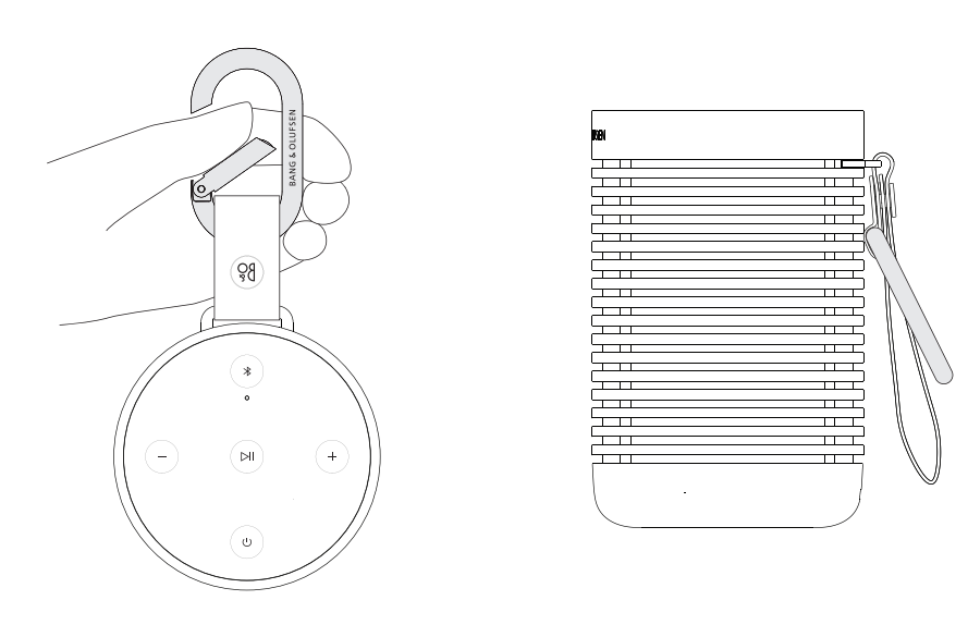 Bang & Olufsen Beosound Explore Wireless Speaker 5