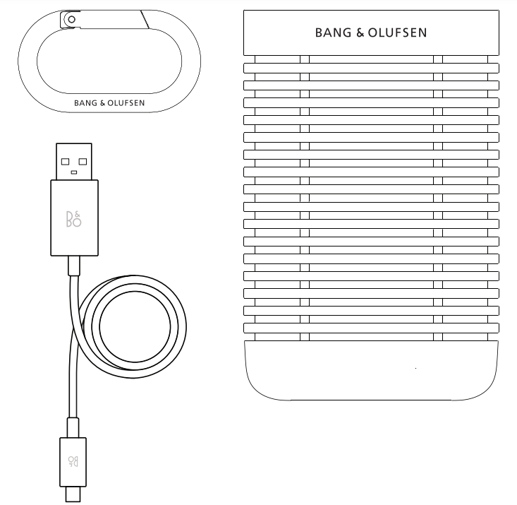 Bang & Olufsen Beosound Explore Wireless Speaker 9