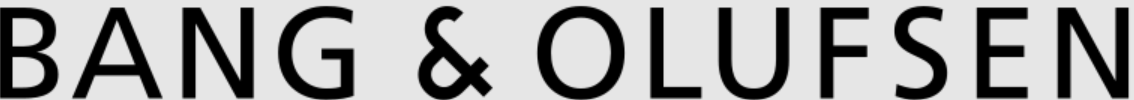 Bang & Olufsen logo