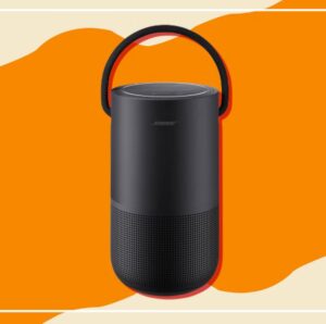 Bose Portable Smart Speaker User Manual