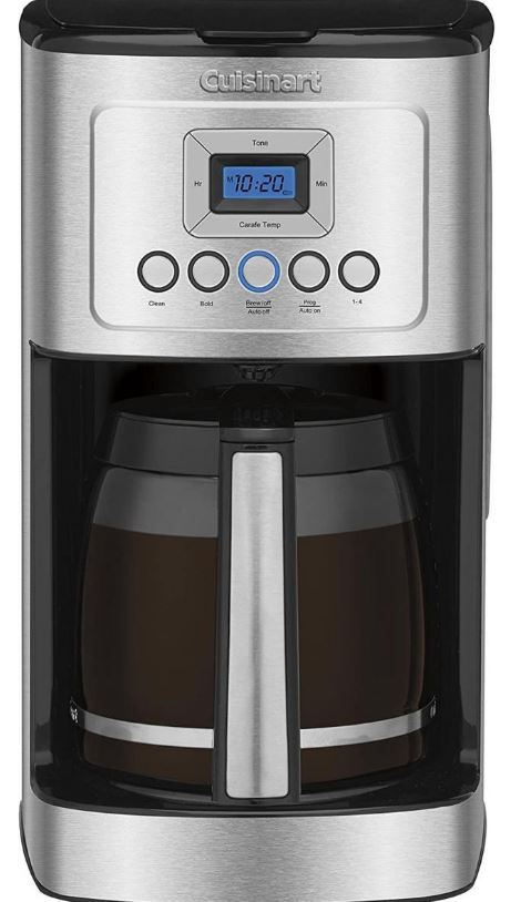 Cuisinart DCC-3200P1 PerfecTemp 14-Cup Programmable Coffeemaker