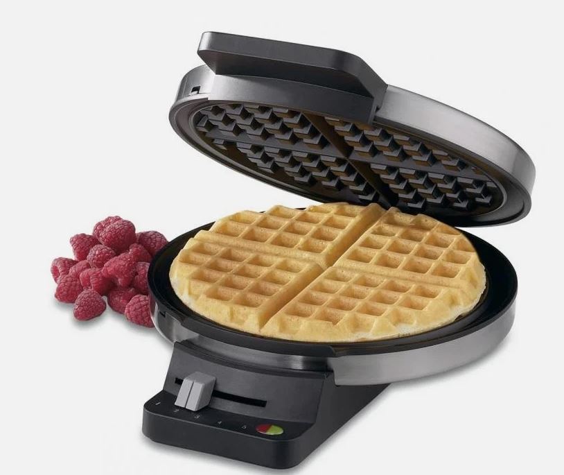 Cuisinart WMR-CAP2 Round Classic Waffle Maker