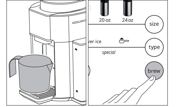 DeLonghi CAM51035M TrueBrew Drip Coffee Maker 2