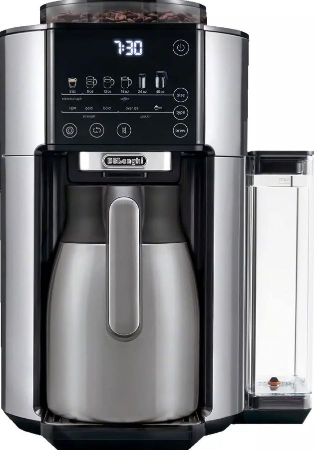 DeLonghi CAM51035M TrueBrew Drip Coffee Maker