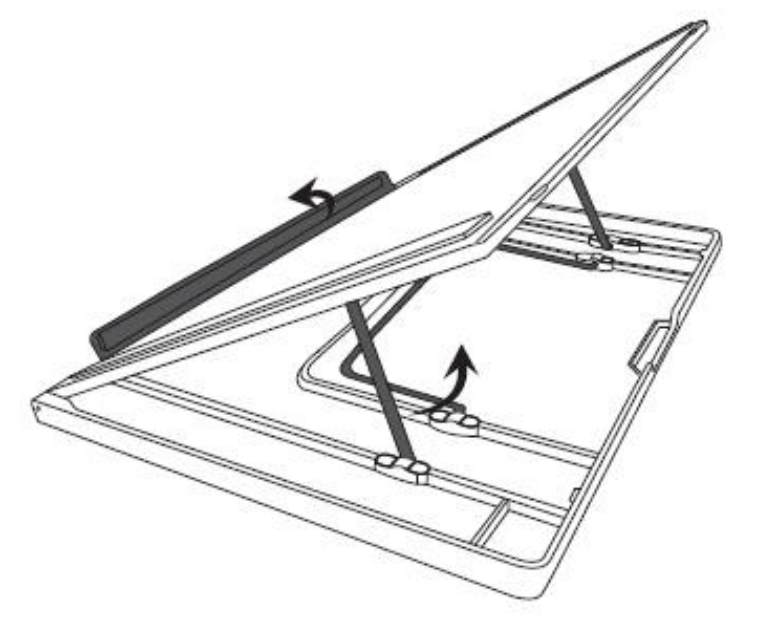 HUION KAMVAS 13 GS1331 Drawing Tablet 4