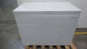 Insignia NS Series Chest Freezer User Guide