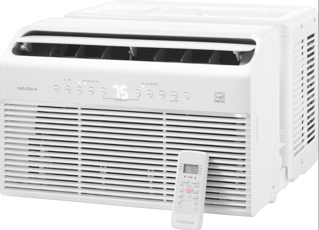 Insignia NS-AC8WU3 8,000 BTU Window Air Conditioner
