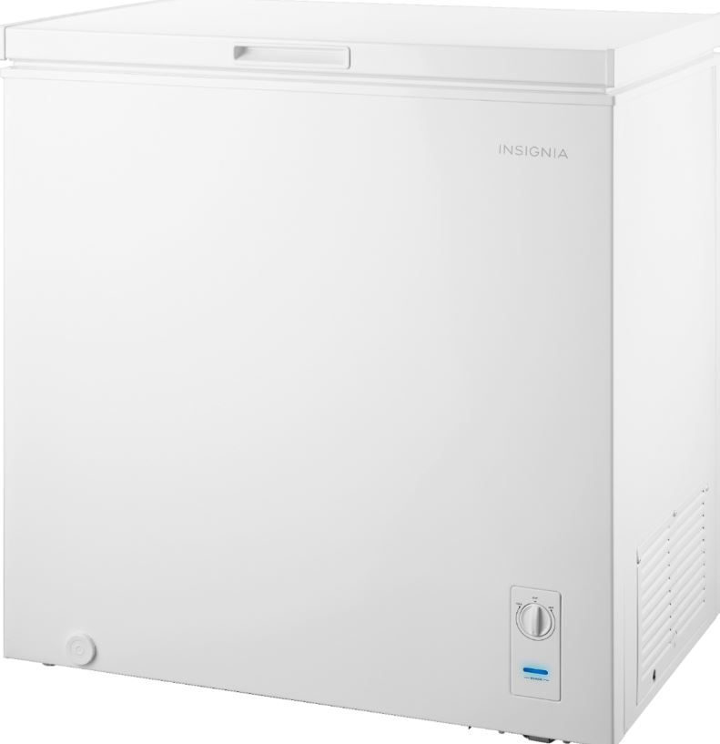 Insignia NS Series Chest Freezer User Guide - ManualsDock