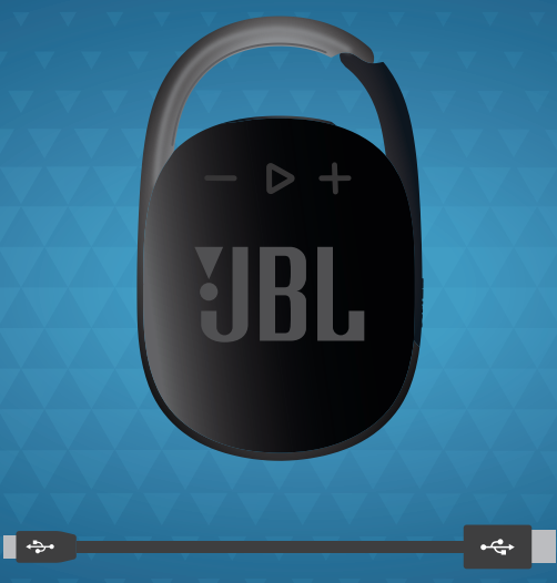 JBL Clip 4 Eco Waterproof Speaker 1