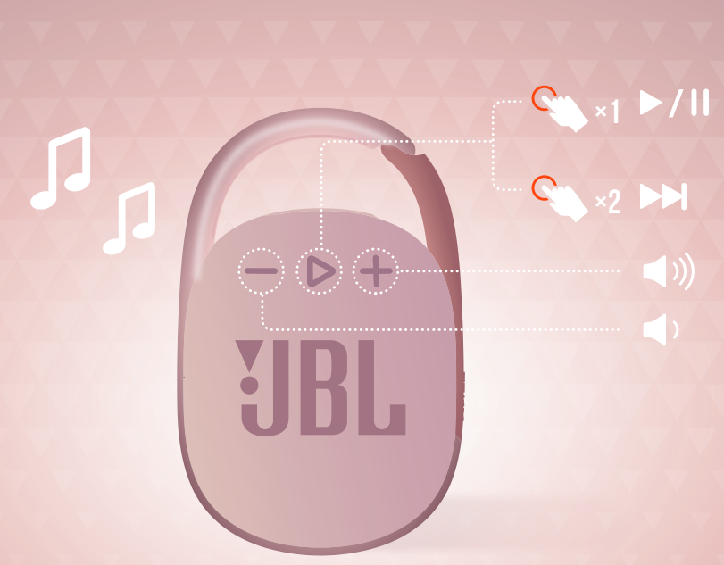 JBL Clip 4 Eco Waterproof Speaker 3