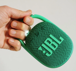 JBL Clip 4 Eco Waterproof Speaker featured