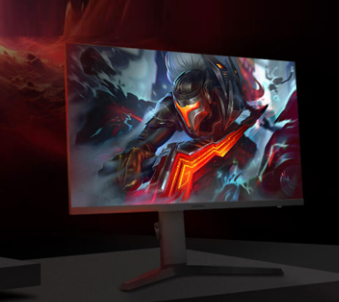 KOORUI 24N5C 24-Inch Curved Full HD Gaming Monitor featured