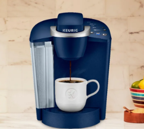 Keurig K-Classic Coffee Maker Use and Care Manual