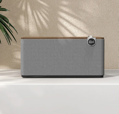 Klipsch The Three Plus Premium Bluetooth Speaker System featured