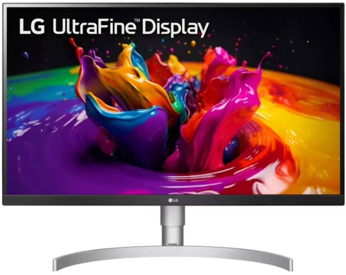 LG 27UN850 Ultra Fine UHD 27-Inch 4K UHD LED Monitor