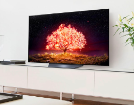 LG 55B1PVA OLED TV featured