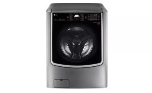 LG WM9000HVA Smart wi-fi Enabled Front Load Washer Owners Manual