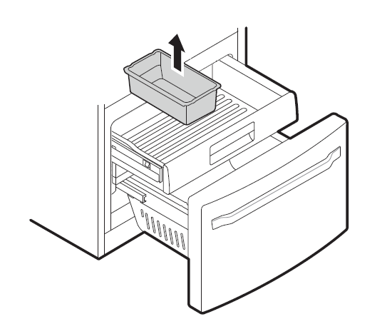 LG LFXS28596 Door-in-Door Refrigerator 22