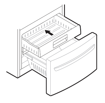 LG LFXS28596 Door-in-Door Refrigerator 30