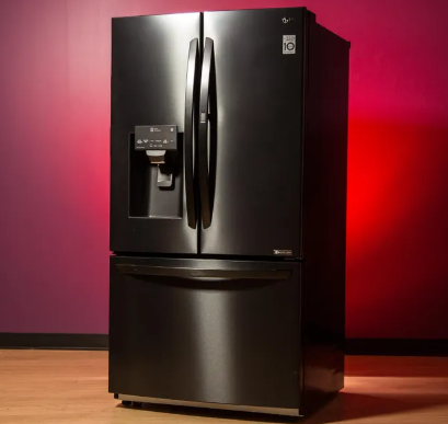 LG LFXS28596 Door-in-Door Refrigerator featured