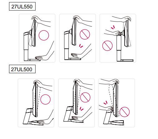 LG UltraFine 27UL500 27-Inch Computer Monitor 7