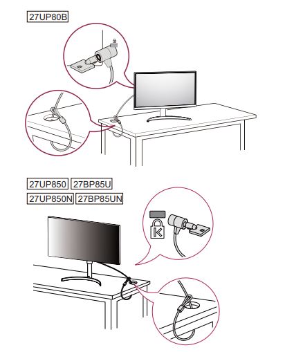 LG UltraFine 27UP850 27-inch Computer Monitor 10