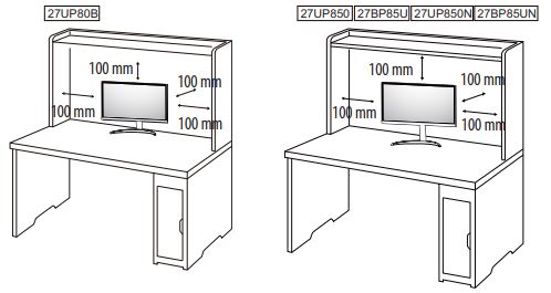 LG UltraFine 27UP850 27-inch Computer Monitor 5