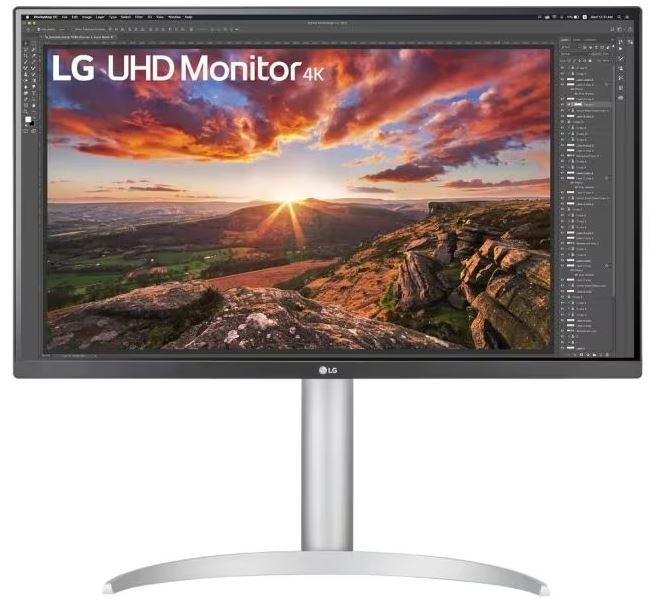 LG UltraFine 27UP850 27-inch Computer Monitor