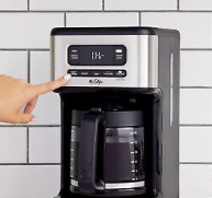 Mr. Coffee BVMC-PC14 14-Cup Programmable Coffee Maker User Manual