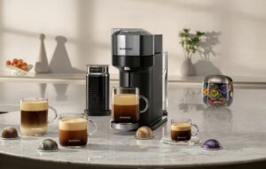 Nespresso Vertuo Coffee and Espresso Machine User Manual