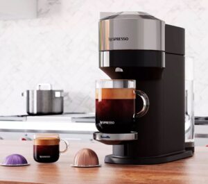 Nespresso Vertuo Next Deluxe Coffee User Manual