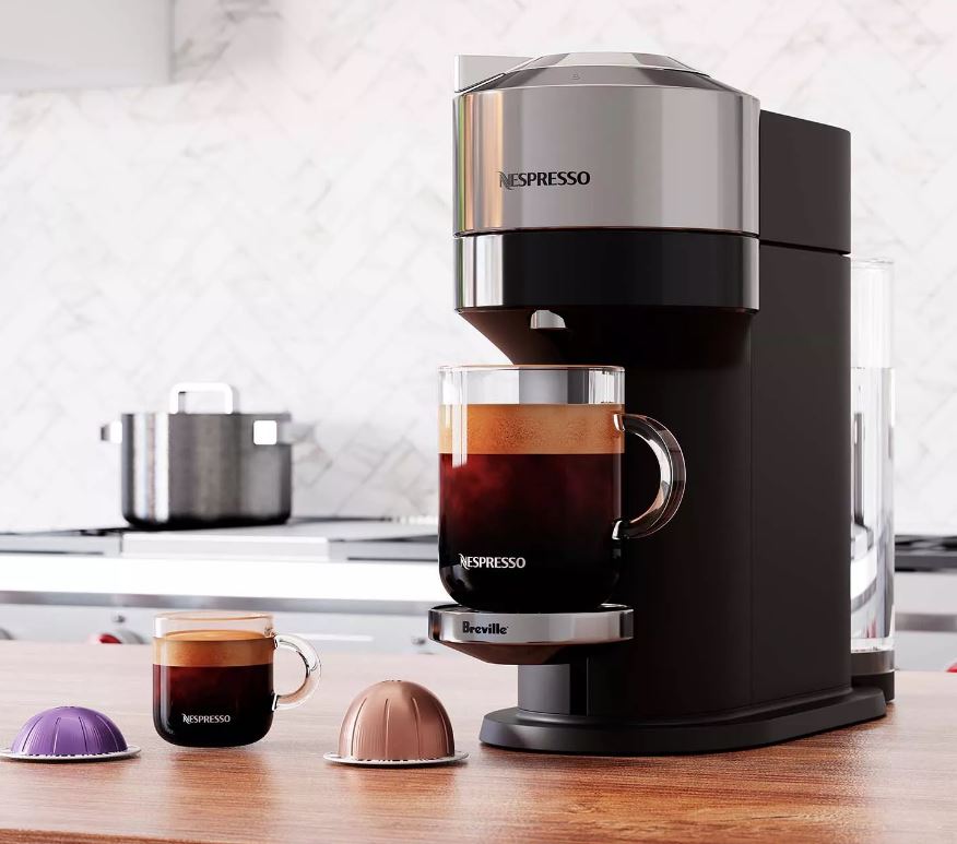 Nespresso FEATURED