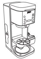 Ninja CFP101 DualBrew Hot & Iced Coffee Maker 5