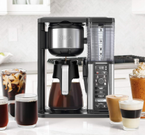 Ninja CM401 Specialty 10-Cup Coffee Maker Owner Guide