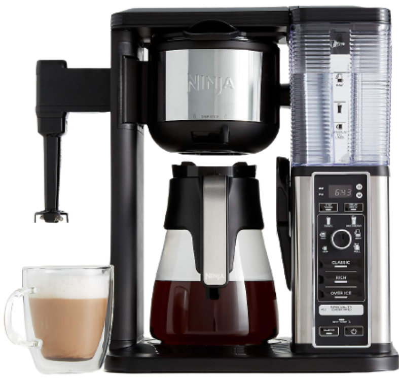 Ninja CM401 Specialty 10-Cup Coffee Maker