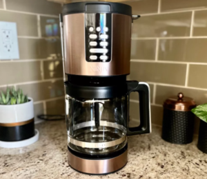 Ninja DCM201CP Programmable XL Coffee Maker PRO Owner Guide