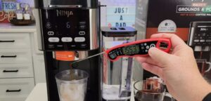 Ninja CFP101 DualBrew Hot & Iced Coffee Maker Instruction Manual