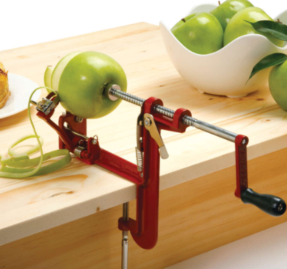 Norpro 866R Master-Apple Parer Slicer and Corer featured