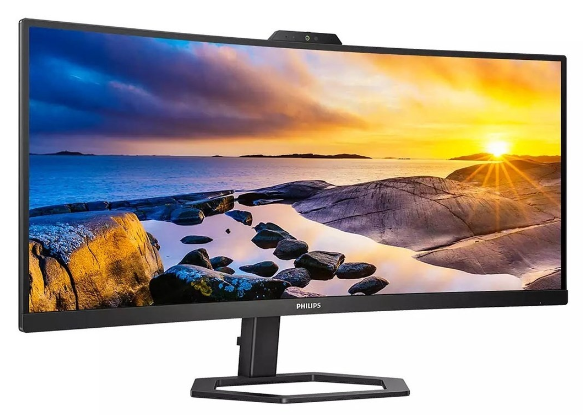 PHILIPS 34E1C5600HE 34-inches Ultra Wide QHD Curved Monitor