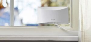 Panasonic KX-HNC500W HomeHawk Window Home Monitoring Camera User Guide