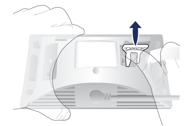 Panasonic Home Hawk Window Home Monitoring Camera 11