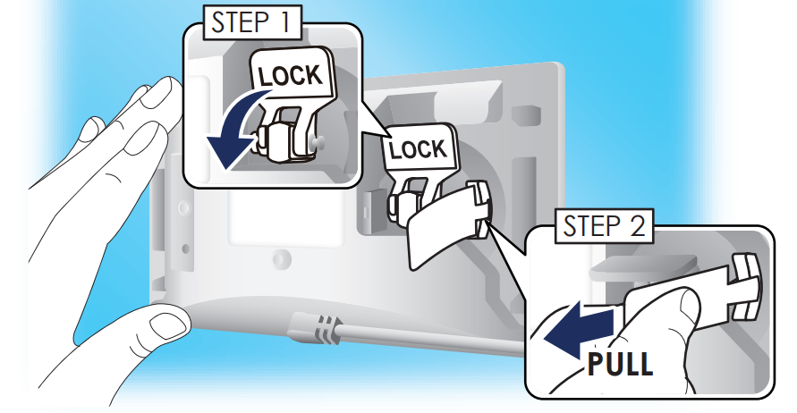 Panasonic Home Hawk Window Home Monitoring Camera 16