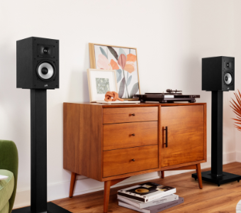 Polk Audio XT15 Bookshelf Speakers featured