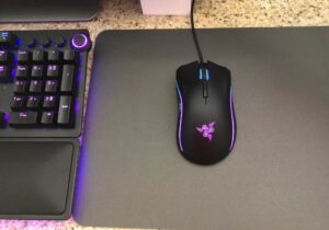 Razer Mamba Elite Wired Gaming Mouse User Guide
