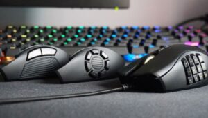 Razer Naga Trinity Gaming Mouse User Guide